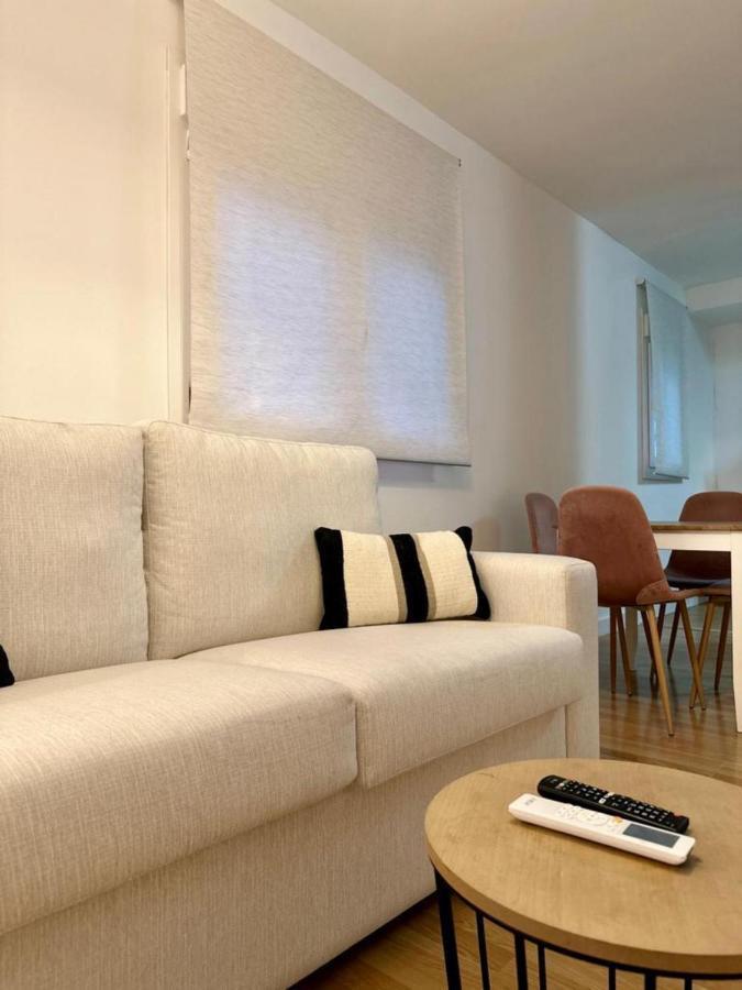 Santa Lucia 1 Bedroom Apartment Малага Екстериор снимка