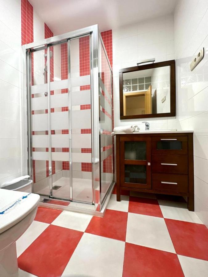 Santa Lucia 1 Bedroom Apartment Малага Екстериор снимка