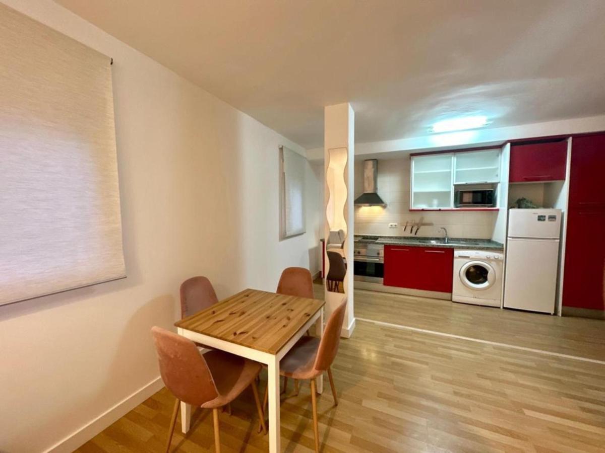 Santa Lucia 1 Bedroom Apartment Малага Екстериор снимка