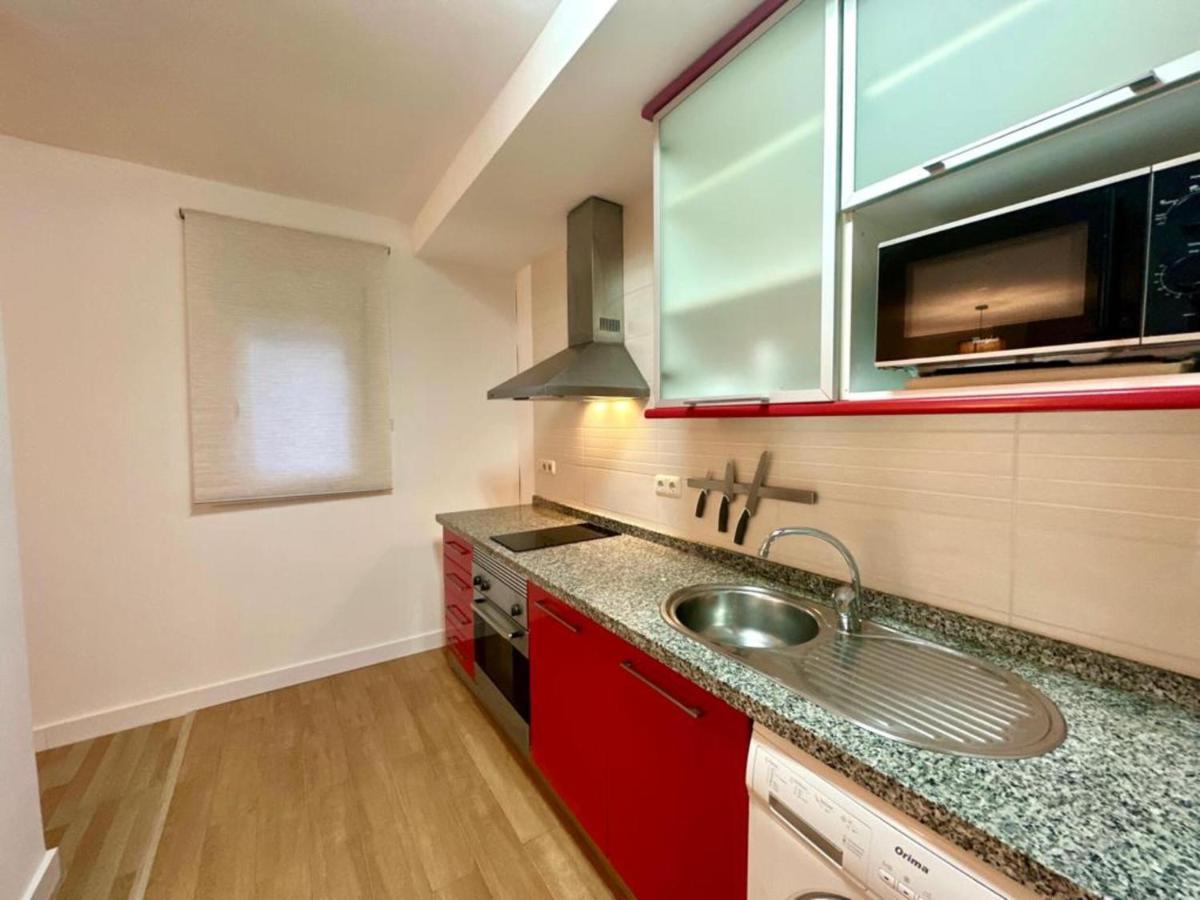 Santa Lucia 1 Bedroom Apartment Малага Екстериор снимка
